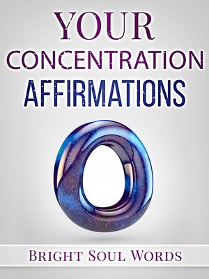 cover image of Your Concentration Affirmations